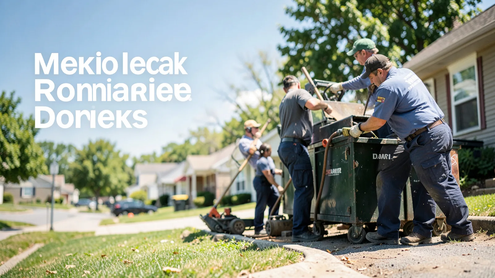 Garbage Disposal Repair in Branchville, SC near me